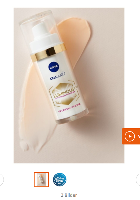 Nivea Cellular Lum630 An-Pig Inte Ser 30ml