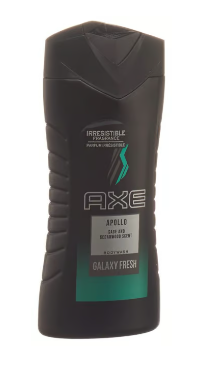 AXE Doccia Apollo Fl 250ml