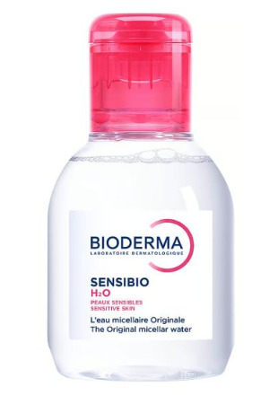 BIODERMA Sensibio H2O Eau Micellaire flacone 100ml