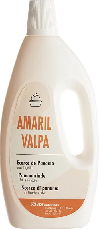 AMARIL VALPA Panama corteccia per delicati 1lt