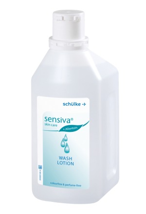 SENSIVA lozione lavante Fl 1lt