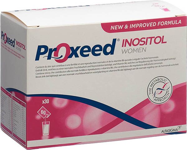 Proxeed® Women Inositolo 30x 6g