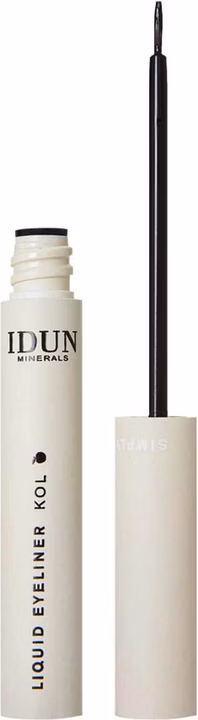 IDUN Eye Liner Kol Nero Eyeliner Liquido