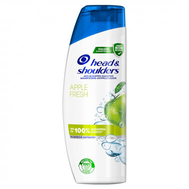 Head & Shoulders Shampoo antiforfora fresco di mela 300ml