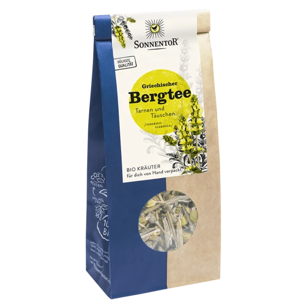 Sonnentor Tè greco di montagna BIO 40 g