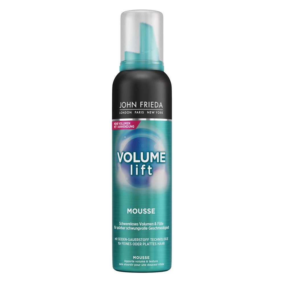 JOHN FRIEDA Mousse Volume Lussuoso Splendore 200ml