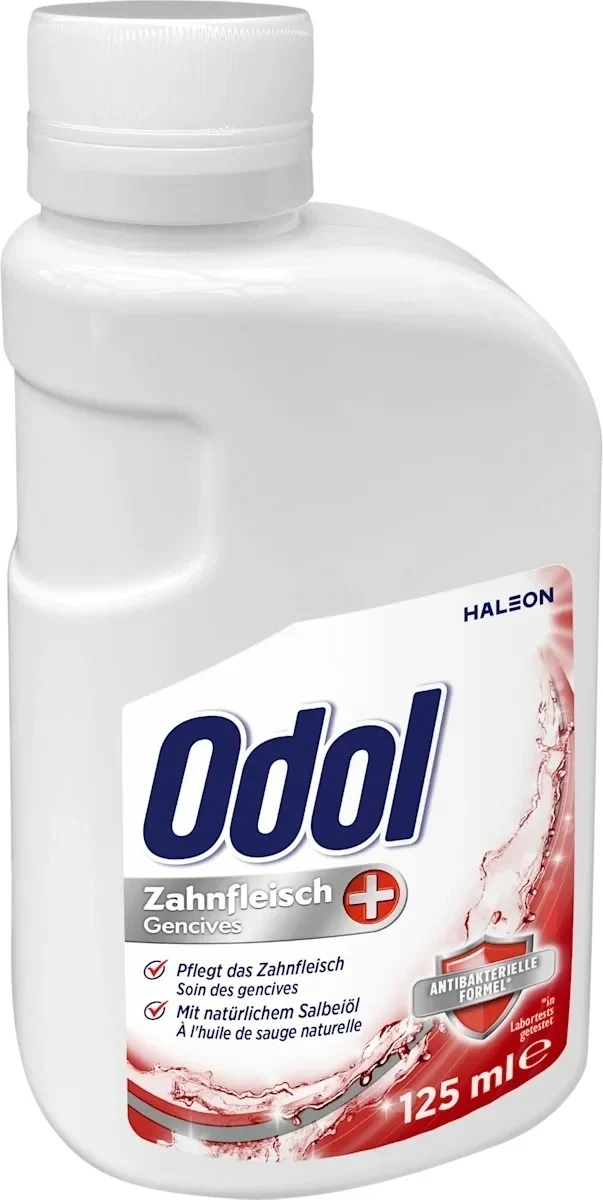 ODOL Gum Plus Collutorio Fl 125 ml