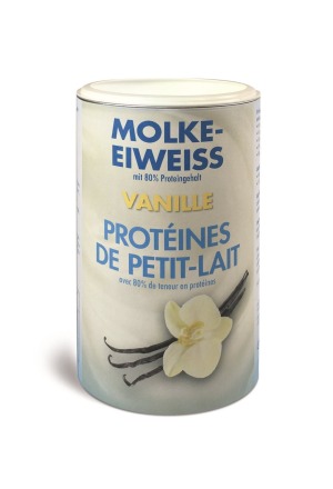 Proteine del siero del latte Biosana Plv Vanilla Ds 350g