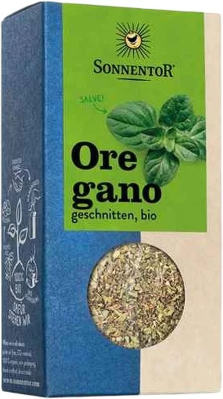 SONNENTOR Origano BIO 18g