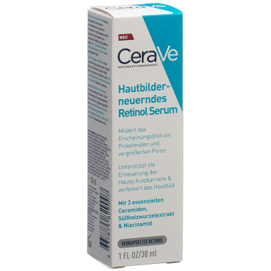 CeraVe Retinol Serum 30ml per rinnovare l'aspetto della pelle