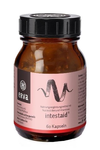 ERVA IntestAid Nucleotide Capsule 60 Capsule