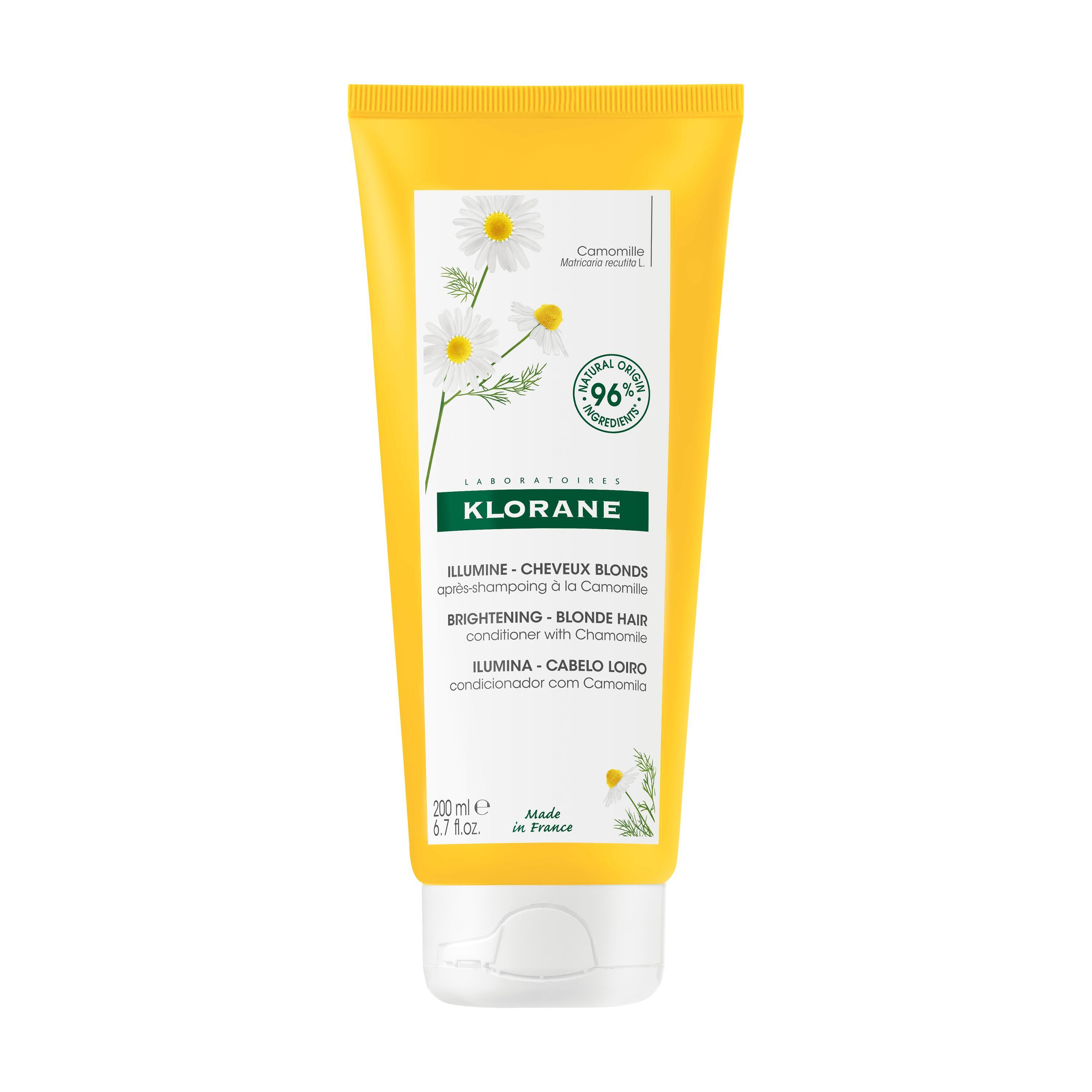 KLORANE Balsamo curativo alla camomilla 200ml