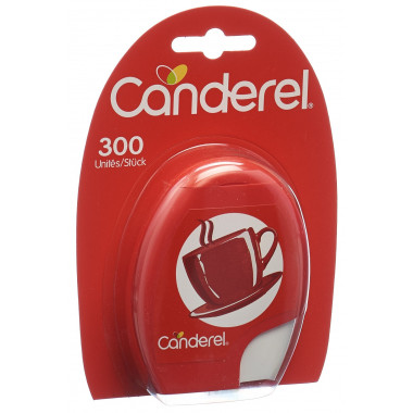 Distributore di compresse Canderel 300 pezzi