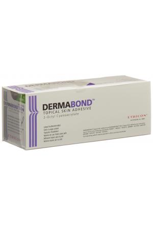 DERMABOND High Visco Topi Hautkl Mini 12 x 0,36 ml