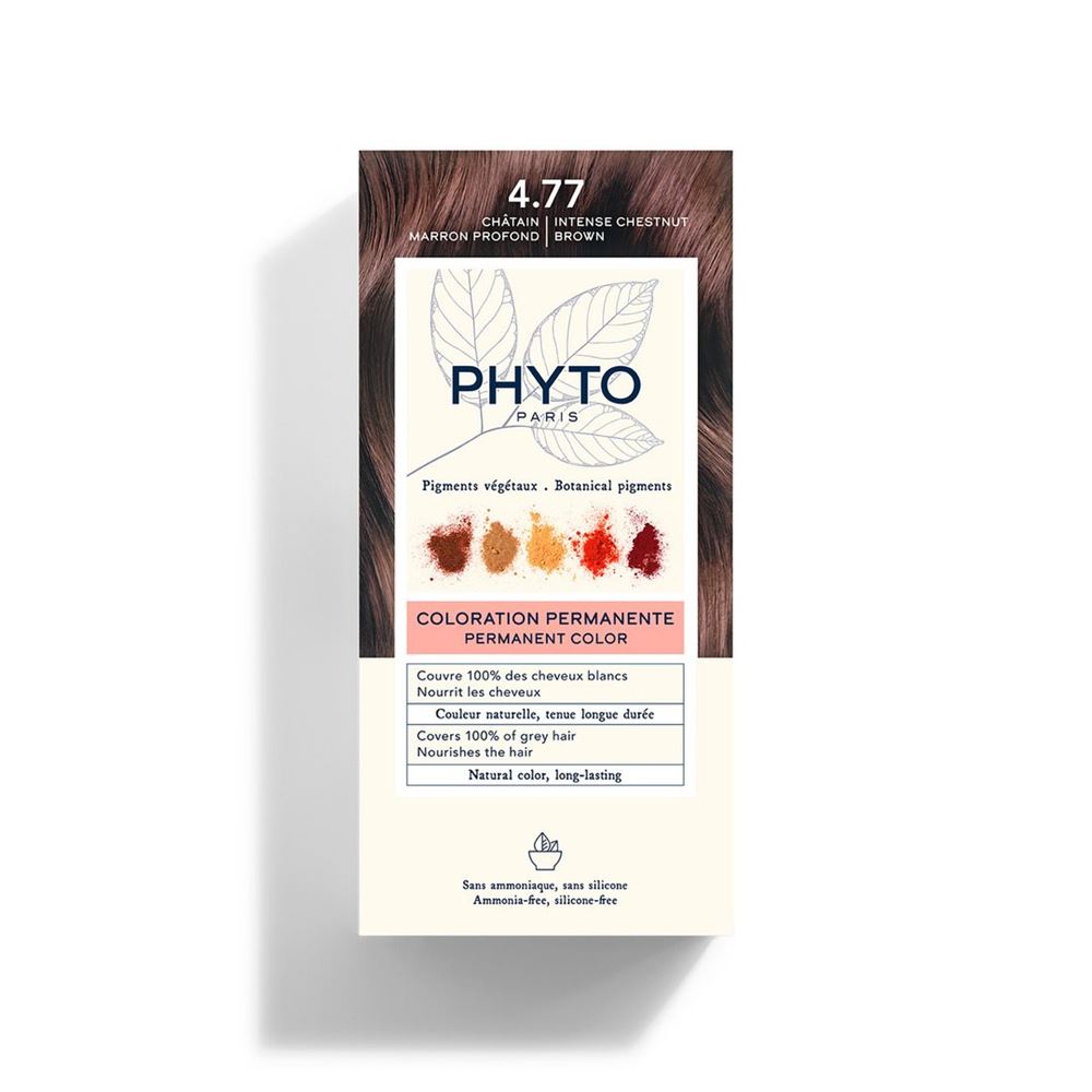 PHYTO Kit Fitocolor 4.77 112ml