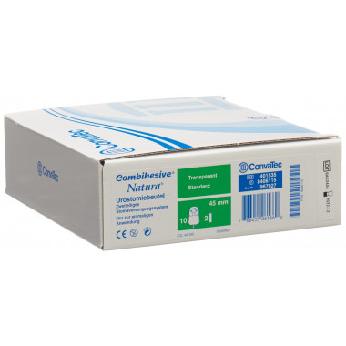 Natura Uro Sacchetto 550ml 45mm Btl 10 pezzi