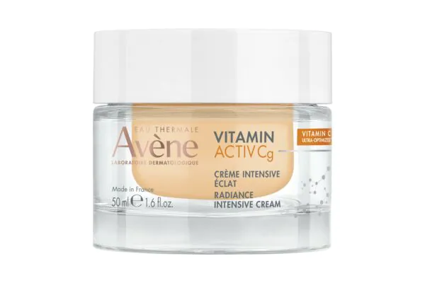 AVENE Vitamina Activ Cg Crema Intensiva Ds 50ml