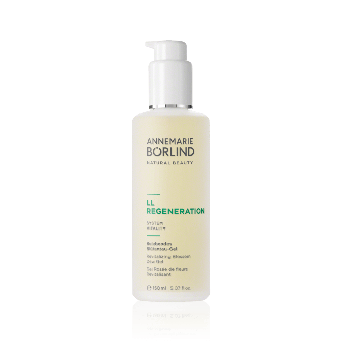 BÖRLIND LL REGENERAT Gel di rugiada floreale 150 ml