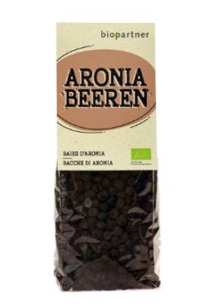 BIO PARTNER Bacche di aronia Btl 200g