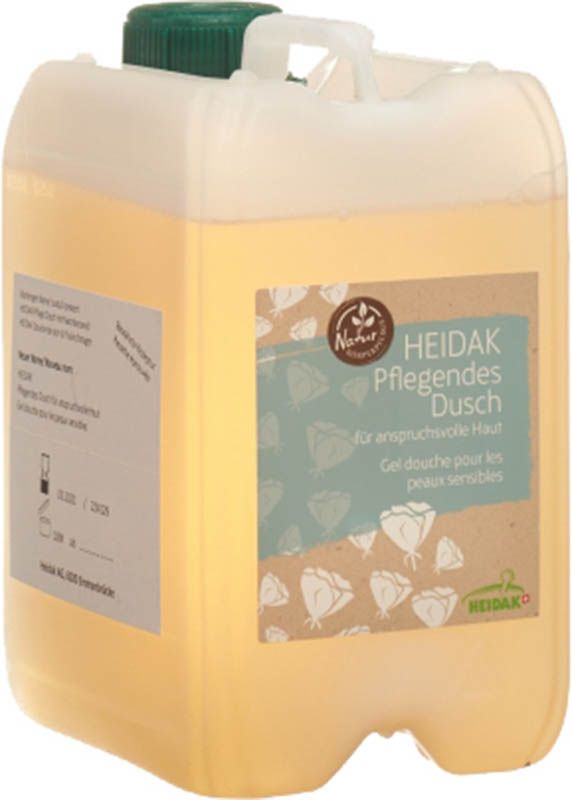 HEIDAK Gel doccia nutriente 2,5 kg