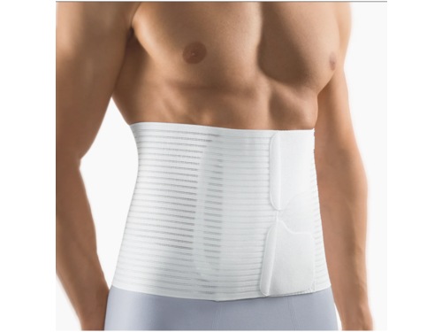 Intex Thorafix cintura a coste speciale 70-125cm per uomo bianco
