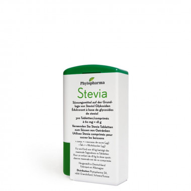 Phytopharma Stevia compresse 300 pezzi