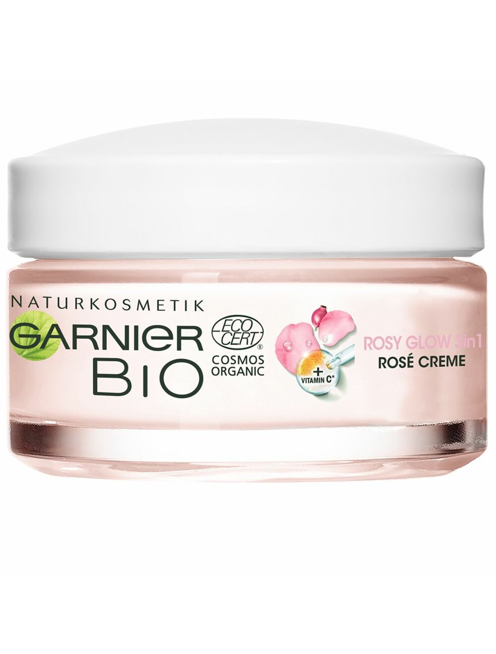 Garnier Skin Organic Rosehip Vasetto 50ml