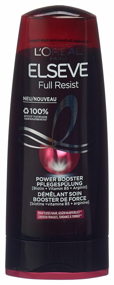 ELSEVE Condizionatore a base di energia a resistenza totale 200ml