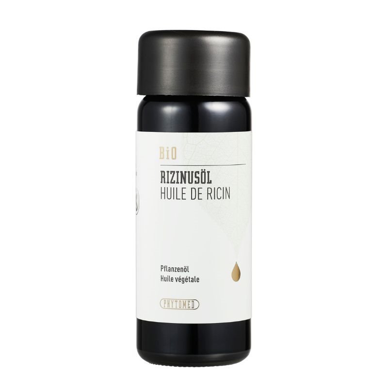 PHYTOMED Olio di ricino biologico Fl 100ml
