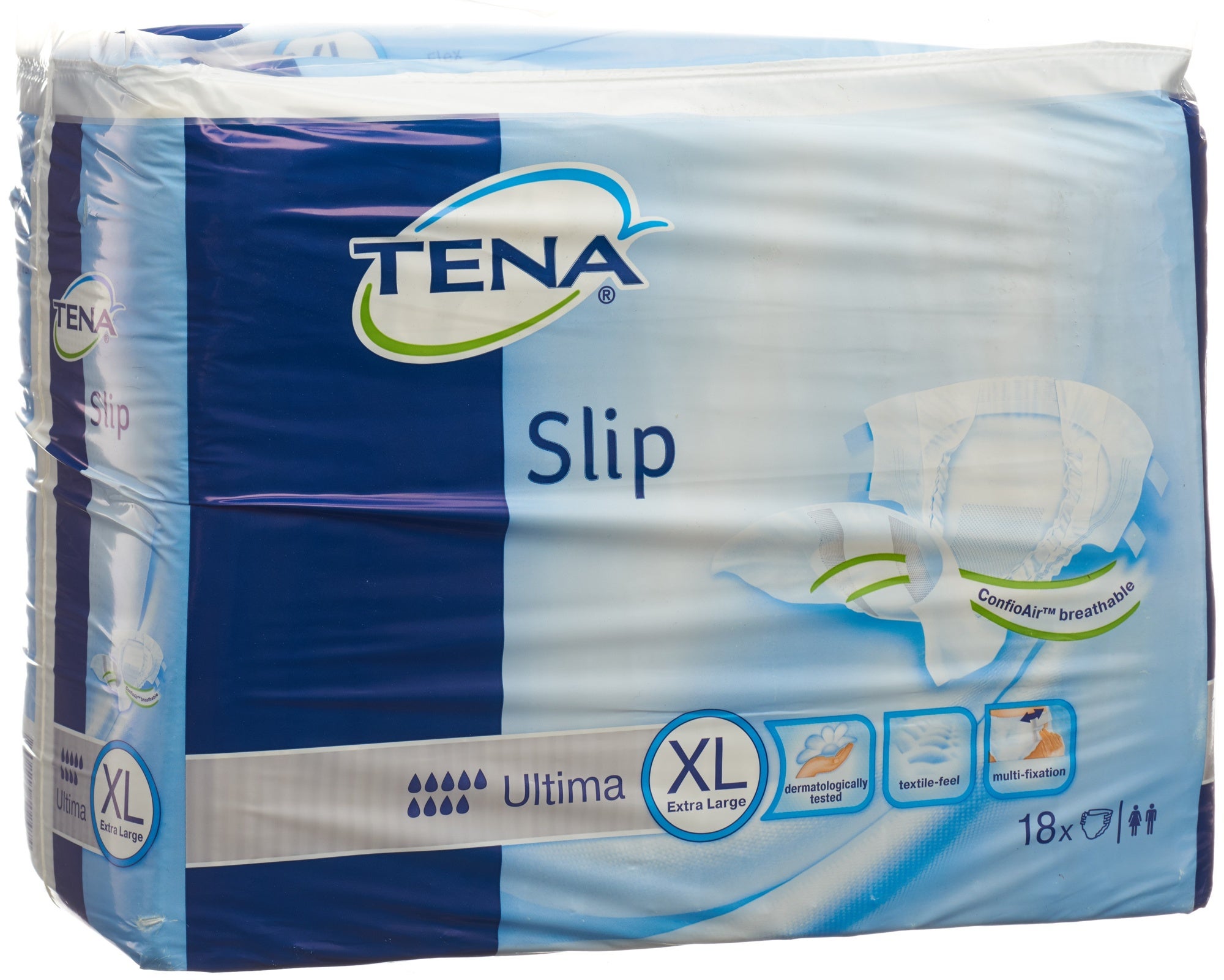 TENA Slip Ultima XL 18 pezzi