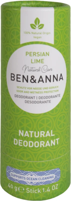 Ben & Anna Deodorante Persiano Lime 40g