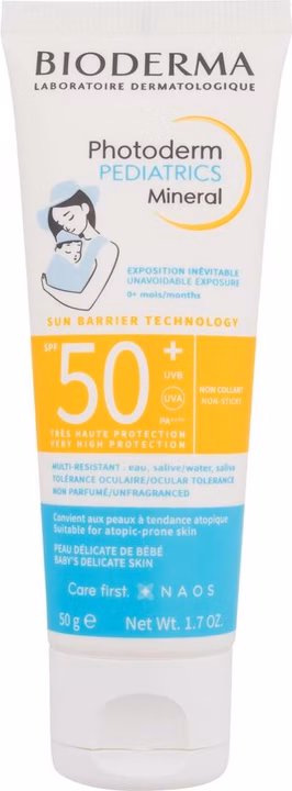 BIODERMA Photoderm Pediatrics Mineral SPF50+ 50g
