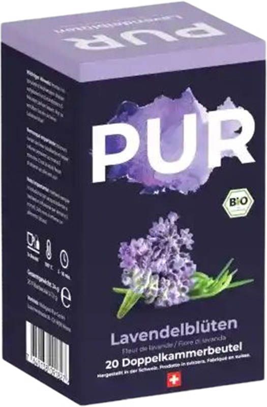 PUR Fiori di lavanda Btl 20 pezzi