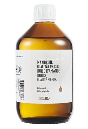 PHYTOMED Olio di mandorle Ph.Eur. 500ml