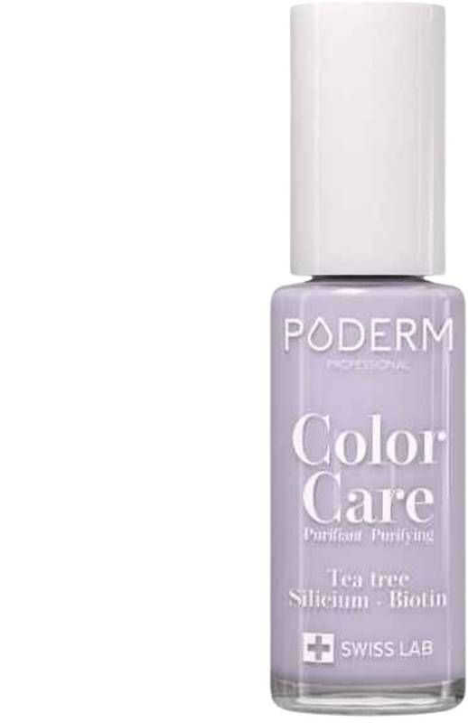 Poderm Vernis Colour Care Lilas Fl 8ml