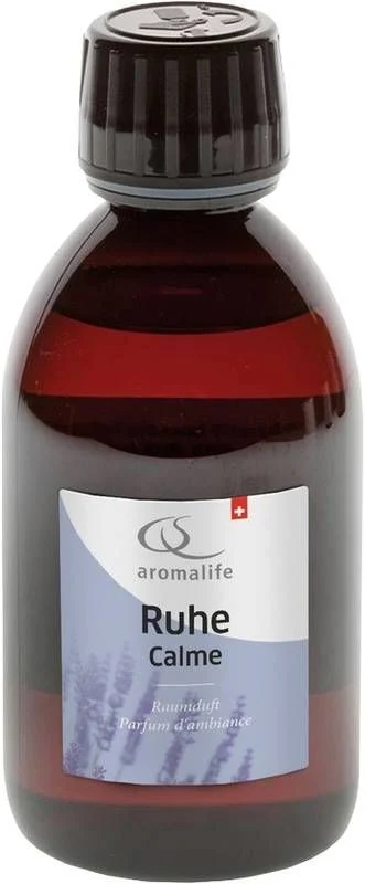 Aromalife profumo per ambienti calma ricarica 250ml