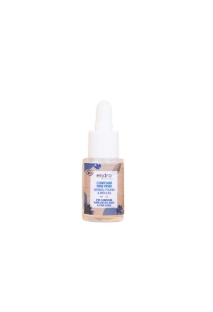 ENDRO Contorno occhi Nat Anti-Age Mini Pip Fl 5ml