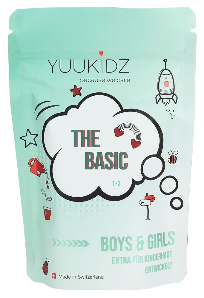 YUUKIDZ Set Basic 2 pezzi