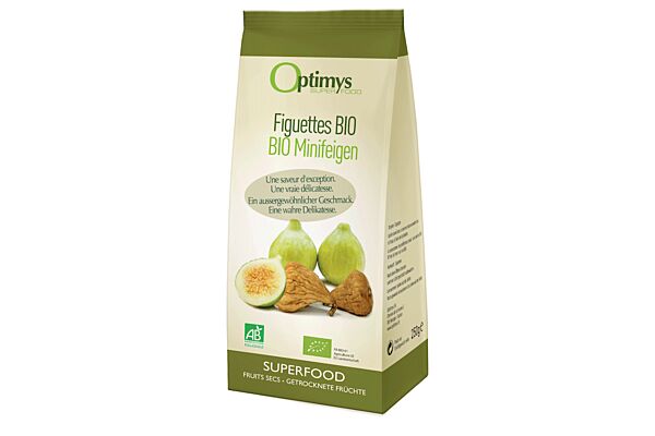 Optimys Minifeigen Bio 250g