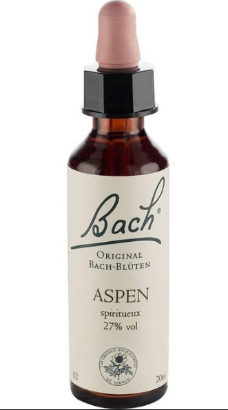Fiori di Bach Original Aspen No02 20 ml