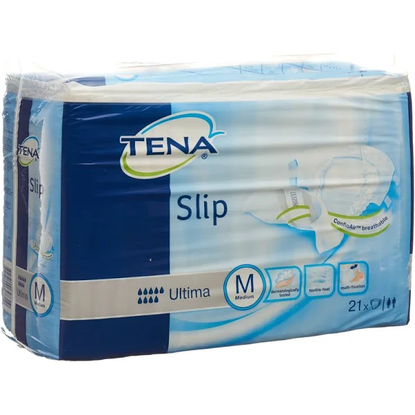 TENA Slip Ultima medium 21 pezzi