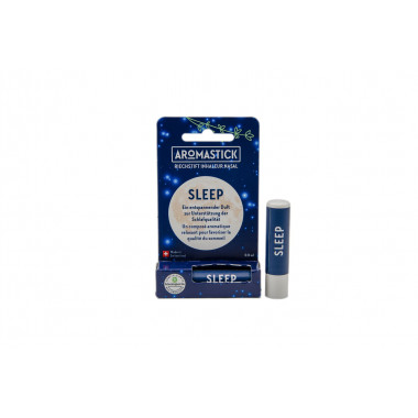 AROMASTICK Bastoncino odoroso 100% biologico per il sonno