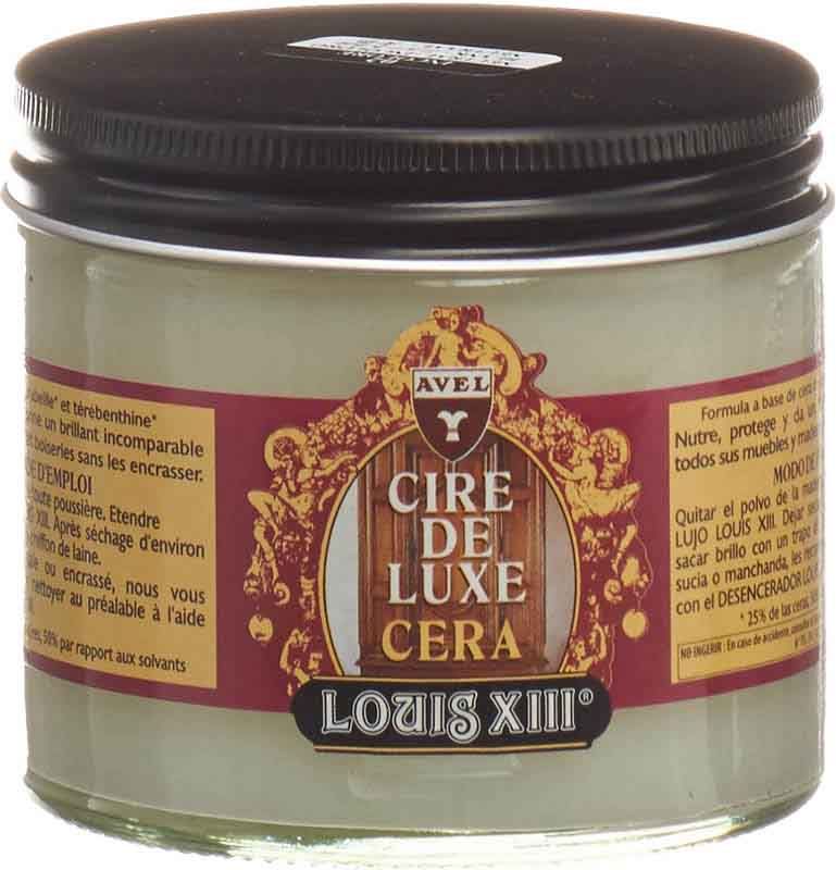 LOUIS XIII pasta di cera de Luxe incolore 250ml