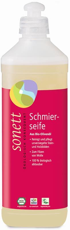Sonett sapone morbido liquido 0,5lt