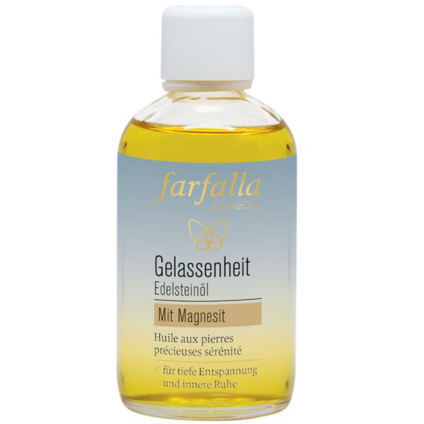 farfalla Olio di gemme Serenity 100ml