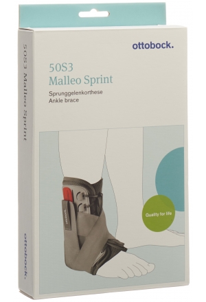 Ortesi di caviglia MALLEO SPRINT M