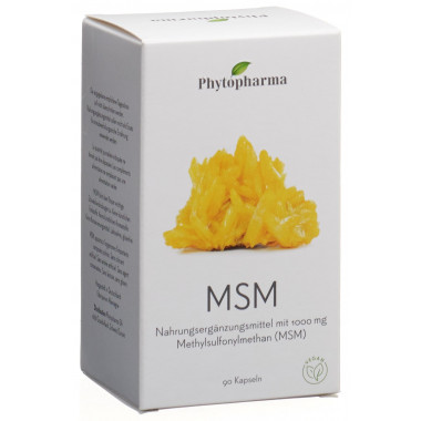 Phytopharma MSM capsule 90 pezzi