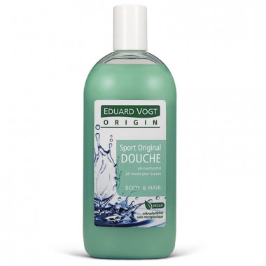 EDUARD VOGT ORIGIN Sport Douche Original Fl 400ml