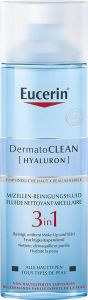 Eucerin DermatoCLEAN 3in1 Reinigungsfluid Mizellentechnologie 200 ml