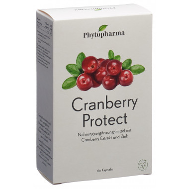Phytopharma Cranberry Protect Capsule 60 Capsule